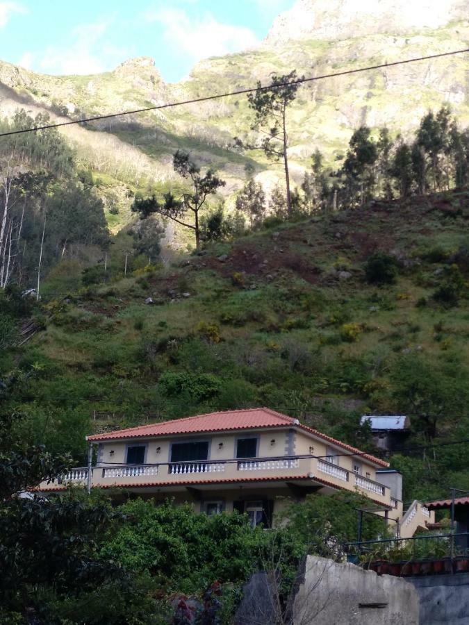 Danny'S Rural Suite Curral das Freiras Kültér fotó