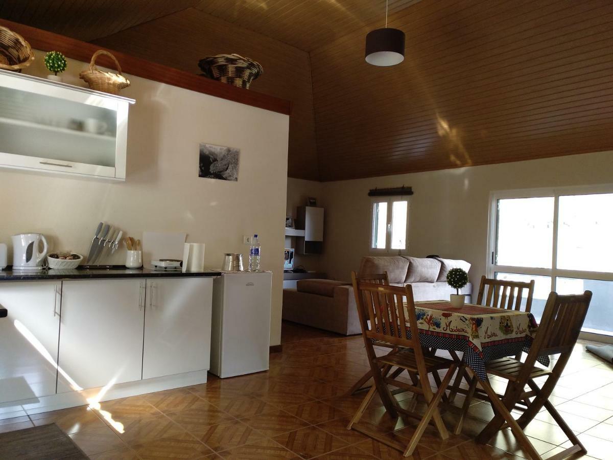 Danny'S Rural Suite Curral das Freiras Kültér fotó
