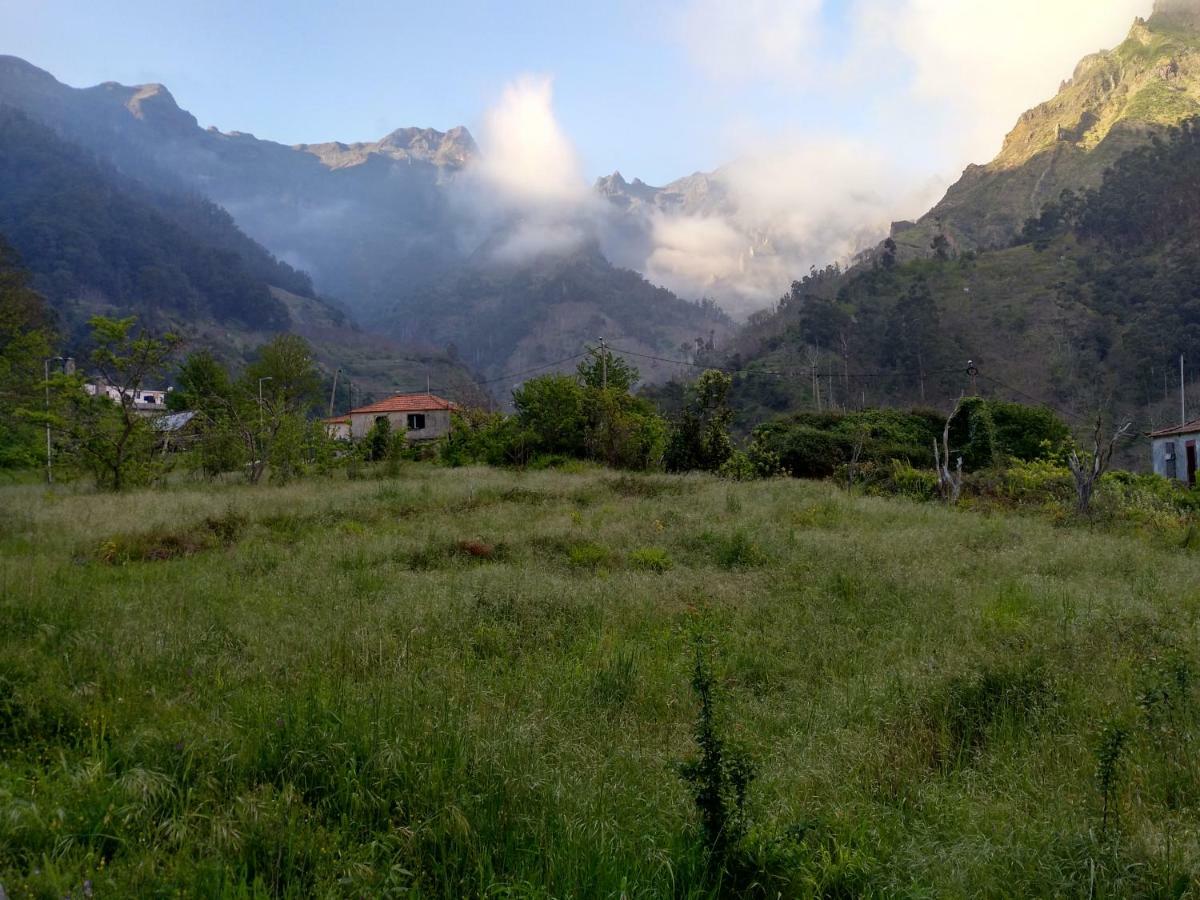 Danny'S Rural Suite Curral das Freiras Kültér fotó