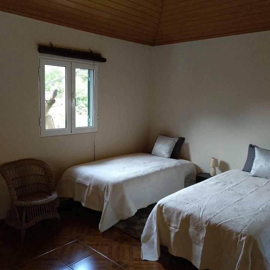 Danny'S Rural Suite Curral das Freiras Kültér fotó