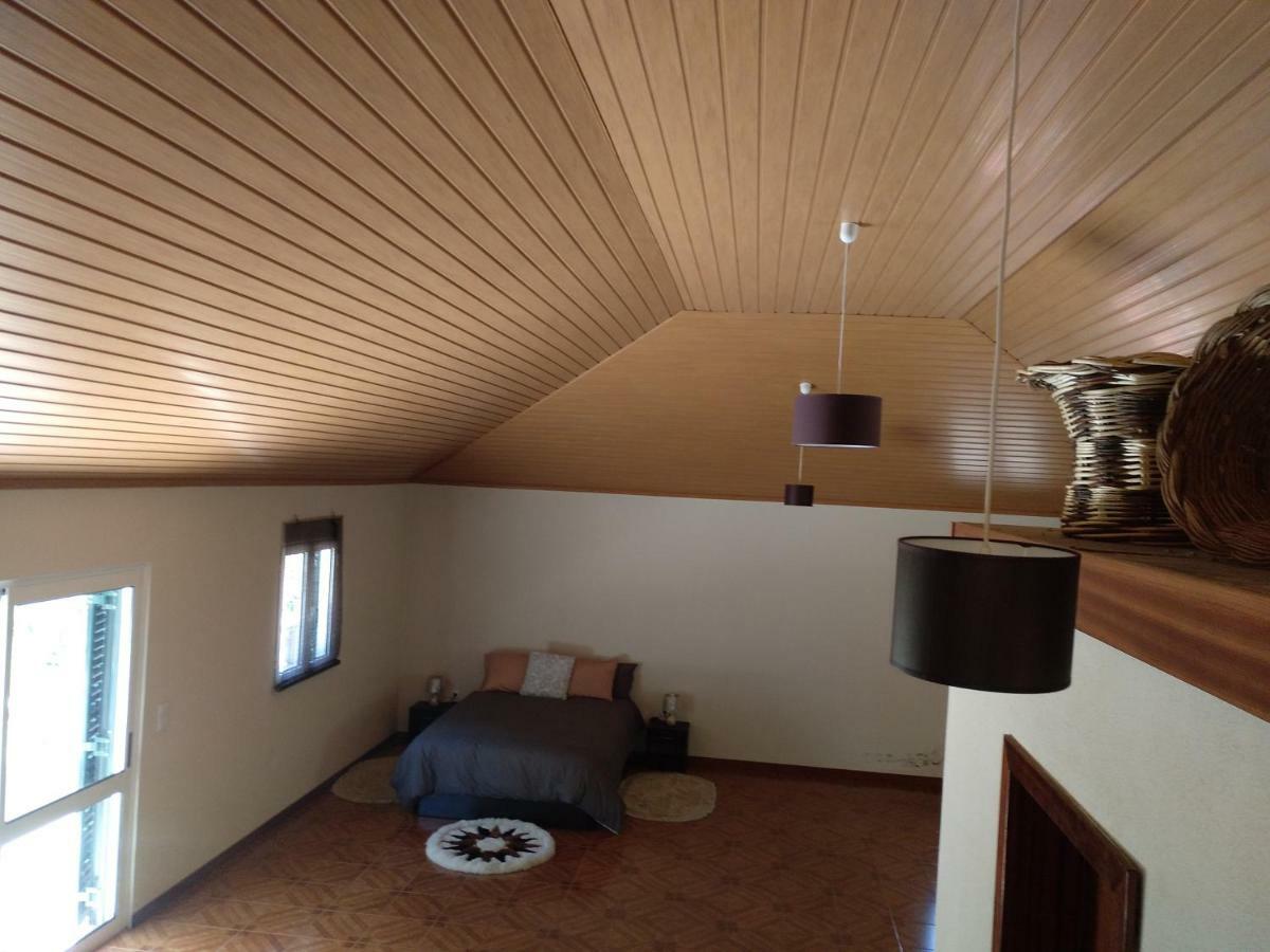 Danny'S Rural Suite Curral das Freiras Kültér fotó