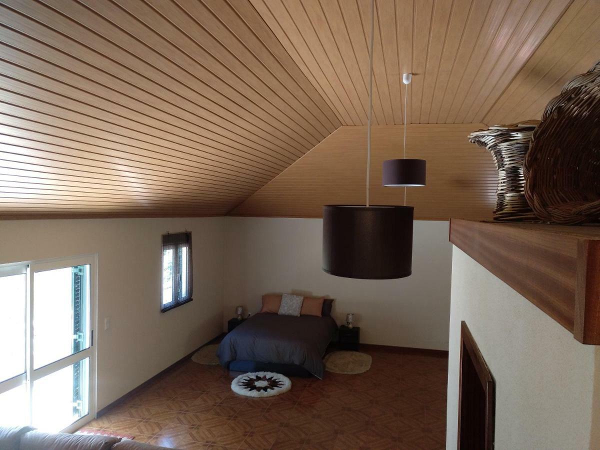 Danny'S Rural Suite Curral das Freiras Kültér fotó