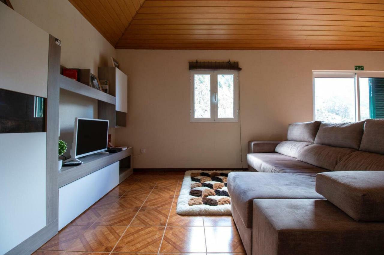 Danny'S Rural Suite Curral das Freiras Kültér fotó